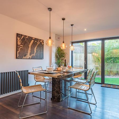 Cotswold Holiday Let With Hot Tub - The Old Garage Chipping Norton Buitenkant foto