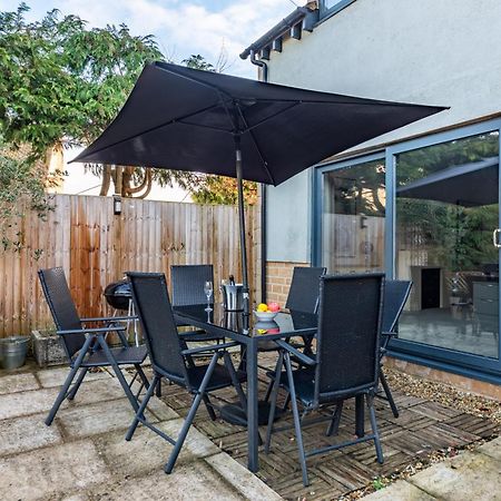 Cotswold Holiday Let With Hot Tub - The Old Garage Chipping Norton Buitenkant foto
