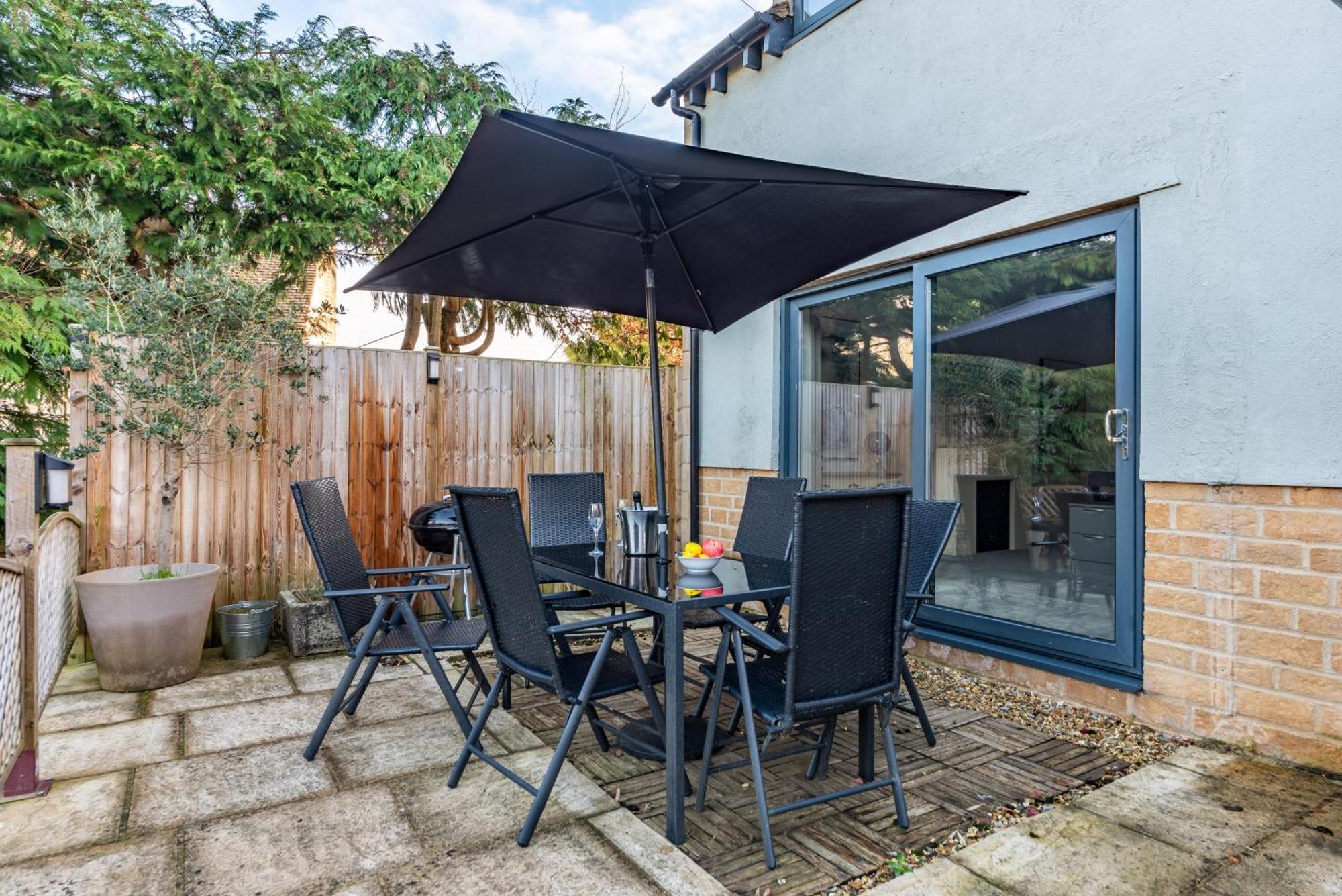 Cotswold Holiday Let With Hot Tub - The Old Garage Chipping Norton Buitenkant foto