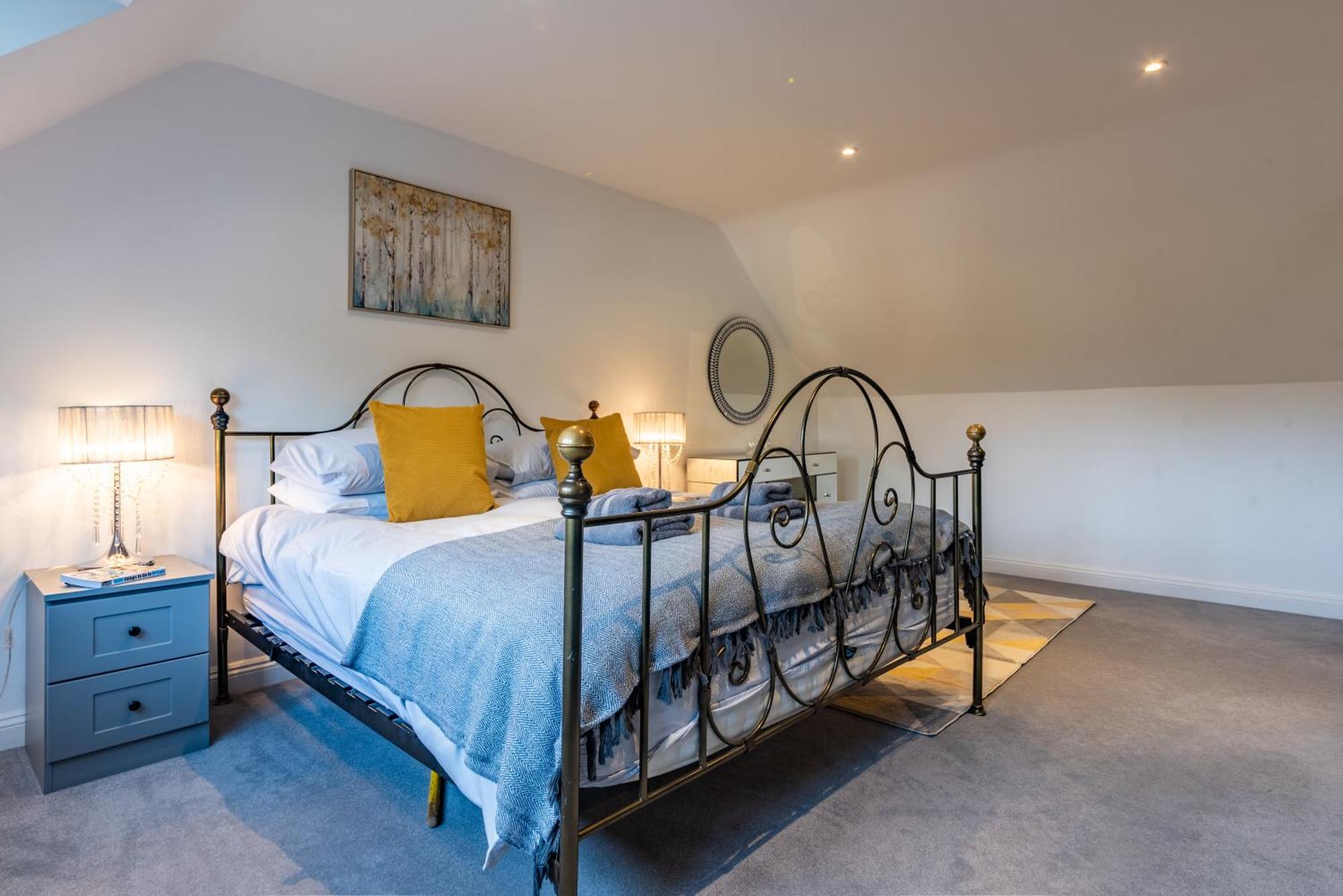 Cotswold Holiday Let With Hot Tub - The Old Garage Chipping Norton Buitenkant foto