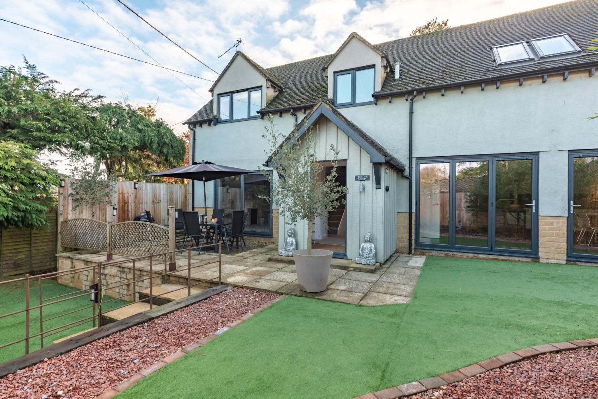 Cotswold Holiday Let With Hot Tub - The Old Garage Chipping Norton Buitenkant foto