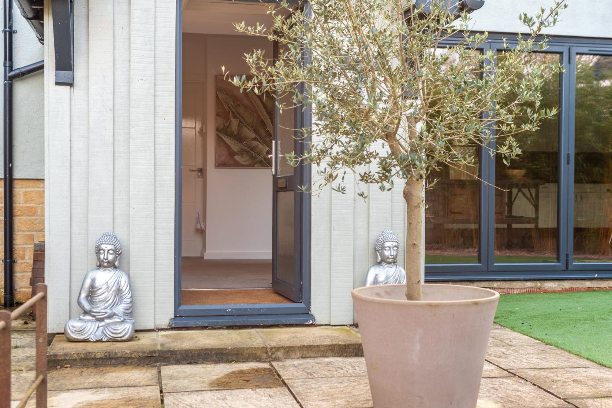 Cotswold Holiday Let With Hot Tub - The Old Garage Chipping Norton Buitenkant foto