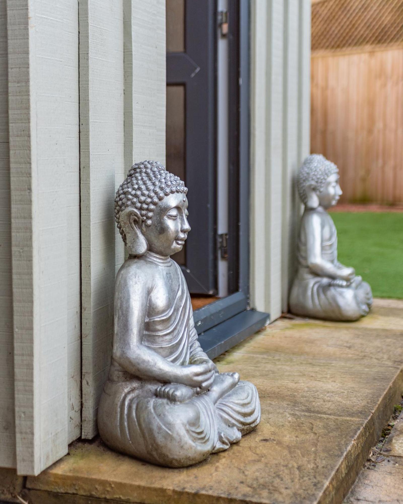 Cotswold Holiday Let With Hot Tub - The Old Garage Chipping Norton Buitenkant foto