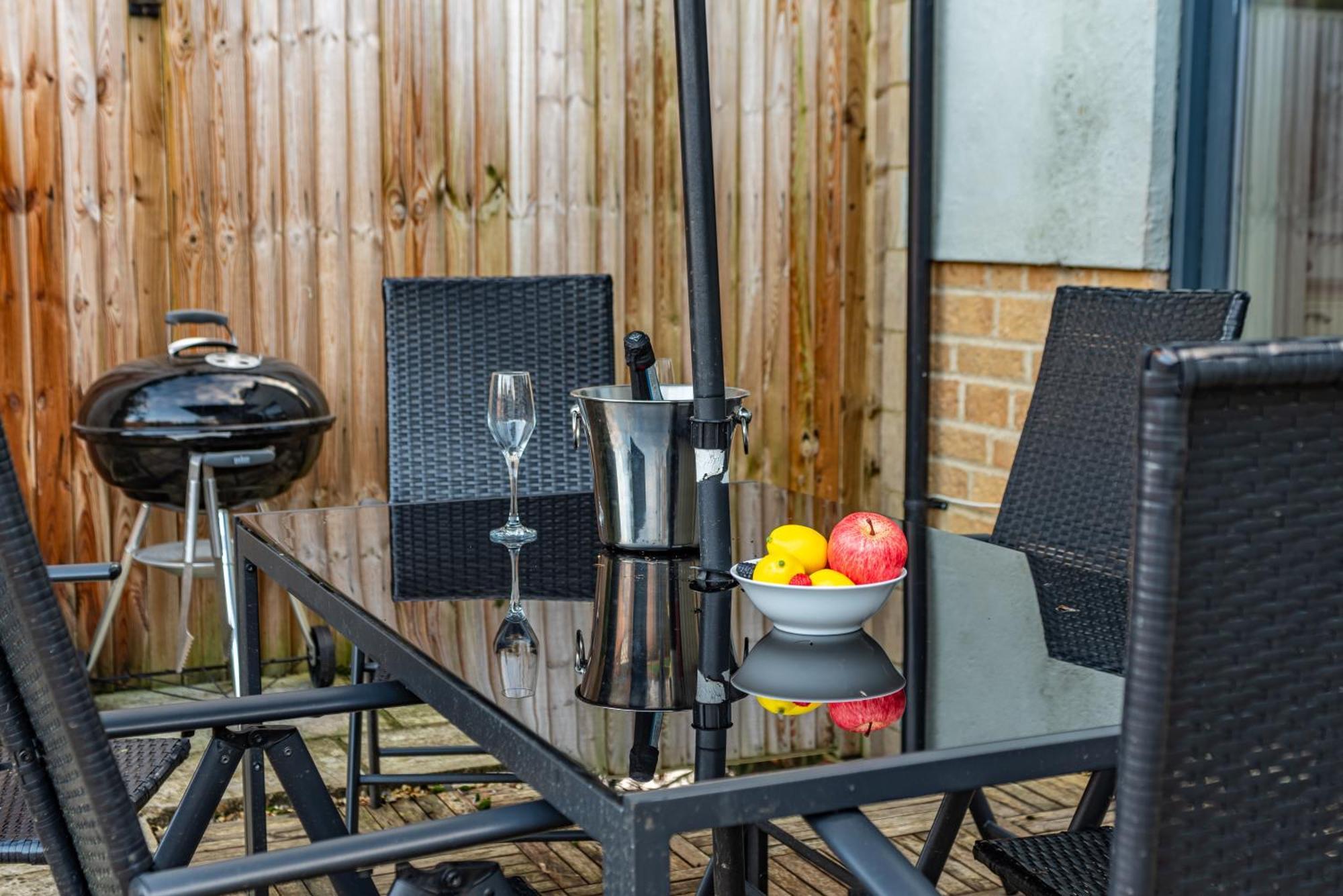 Cotswold Holiday Let With Hot Tub - The Old Garage Chipping Norton Buitenkant foto