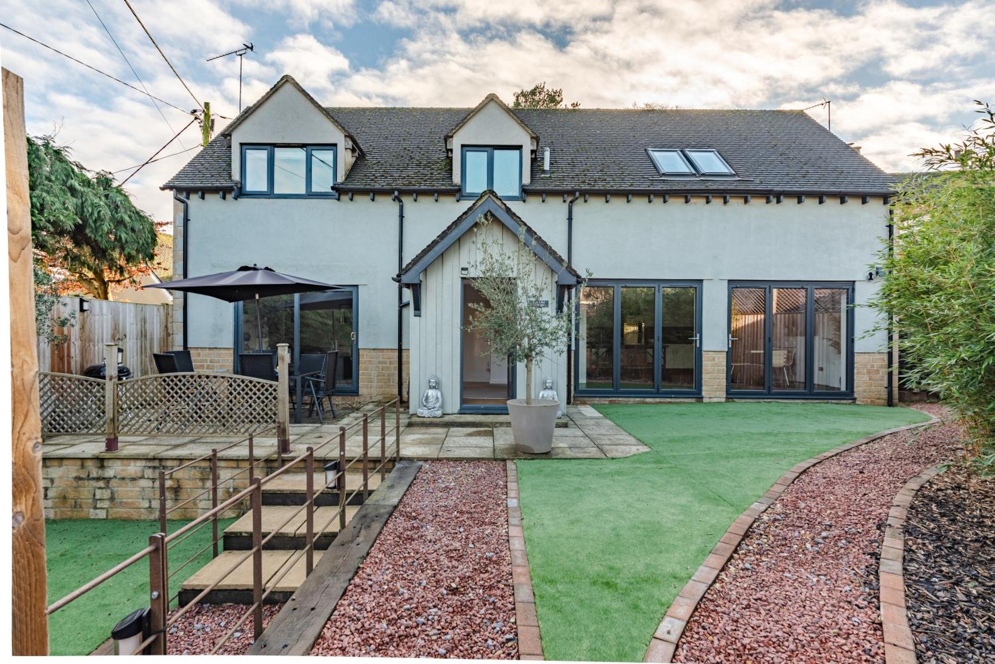 Cotswold Holiday Let With Hot Tub - The Old Garage Chipping Norton Buitenkant foto