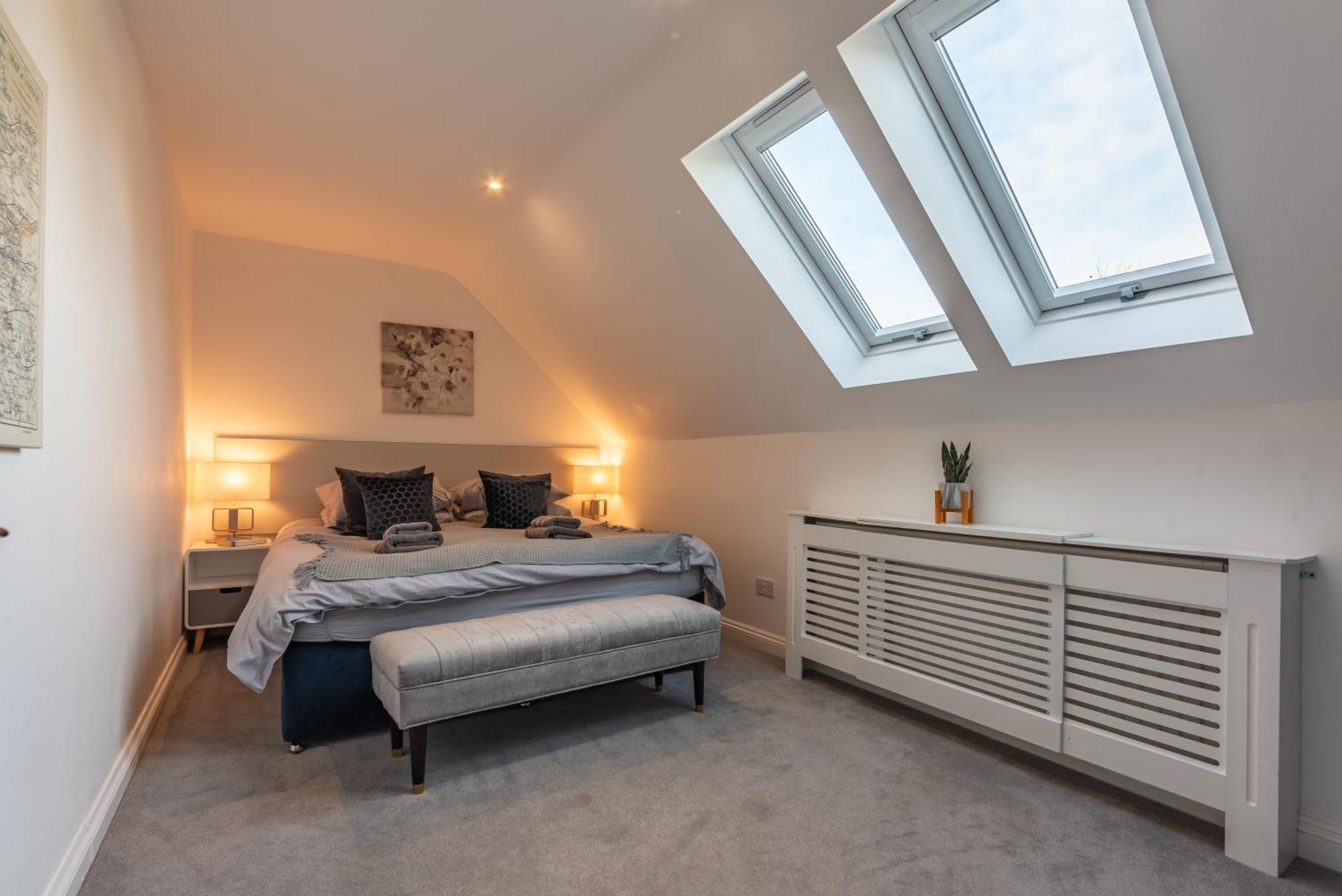 Cotswold Holiday Let With Hot Tub - The Old Garage Chipping Norton Buitenkant foto