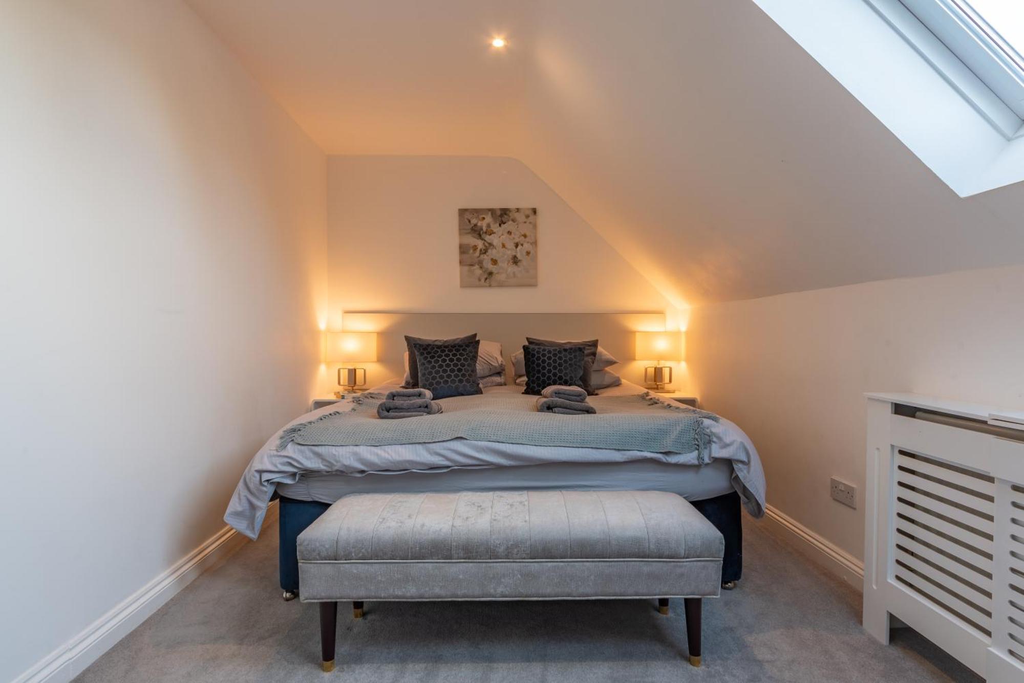 Cotswold Holiday Let With Hot Tub - The Old Garage Chipping Norton Buitenkant foto
