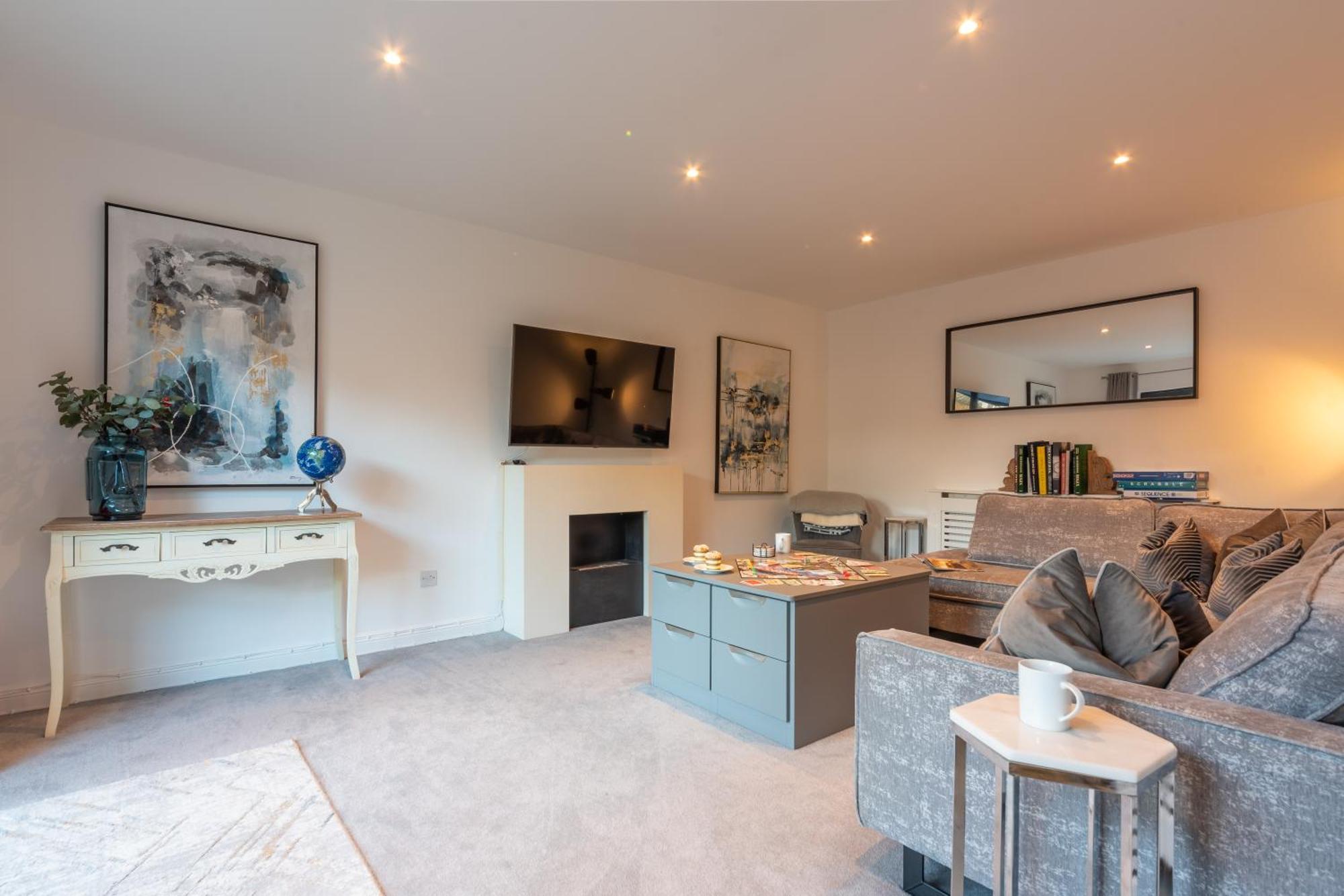 Cotswold Holiday Let With Hot Tub - The Old Garage Chipping Norton Buitenkant foto