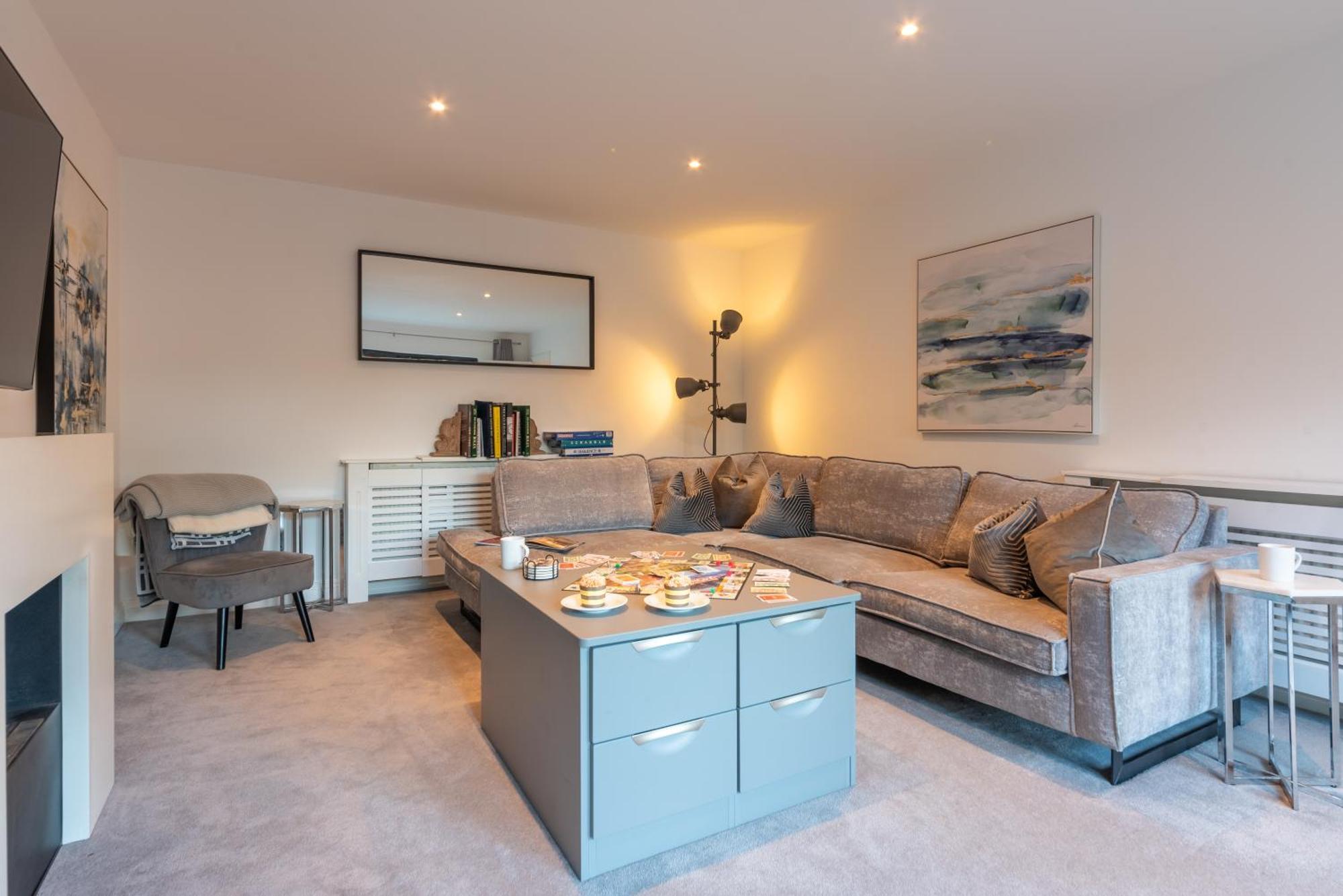 Cotswold Holiday Let With Hot Tub - The Old Garage Chipping Norton Buitenkant foto