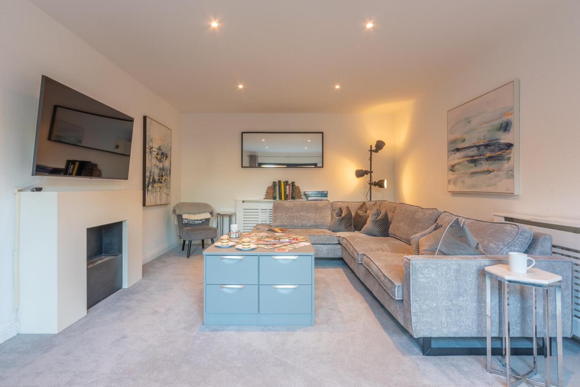 Cotswold Holiday Let With Hot Tub - The Old Garage Chipping Norton Buitenkant foto